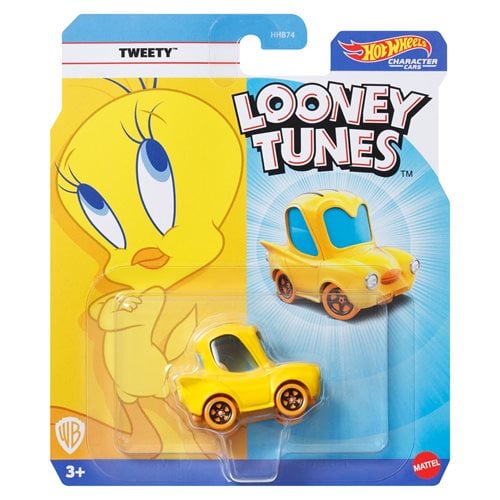 Hot Wheels Best of Character Car 2024 - Select Vehicle(s) - for just $10.67! 
