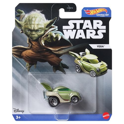 Hot Wheels Best of Character Car 2024 - Select Vehicle(s) - for just $10.67! 