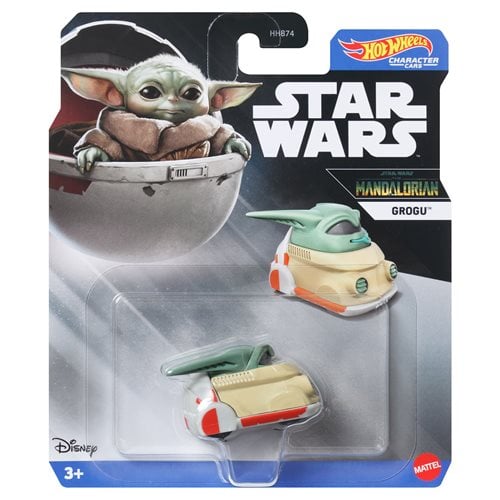 Hot Wheels Best of Character Car 2024 - Select Vehicle(s) - for just $10.67! 