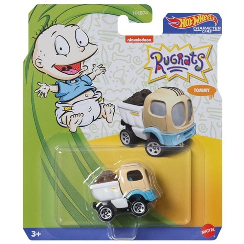 Hot Wheels Best of Character Car 2024 - Select Vehicle(s) - for just $10.67! 