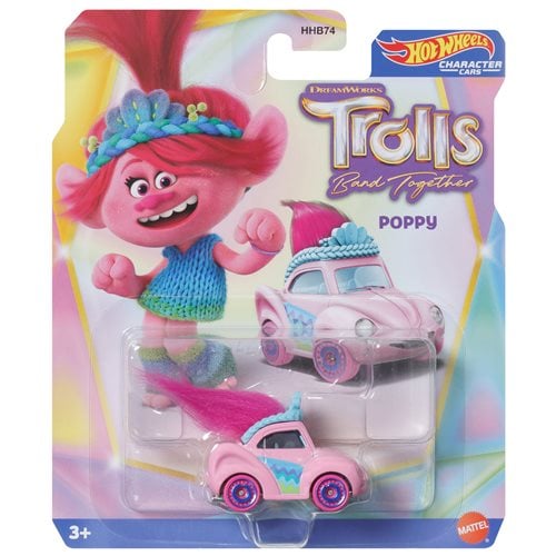 Hot Wheels Best of Character Car 2024 - Select Vehicle(s) - for just $10.67! 