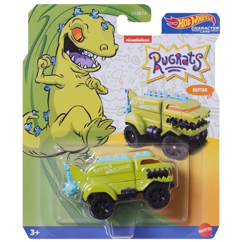 Hot Wheels Best of Character Car 2024 - Select Vehicle(s) - for just $10.67! 