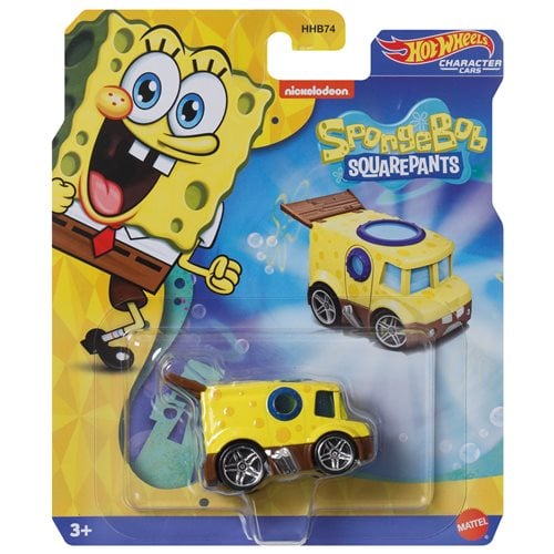Hot Wheels Best of Character Car 2024 - Select Vehicle(s) - for just $10.67! 