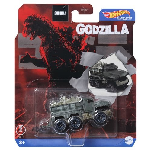 Hot Wheels Best of Character Car 2024 - Select Vehicle(s) - for just $10.67! 