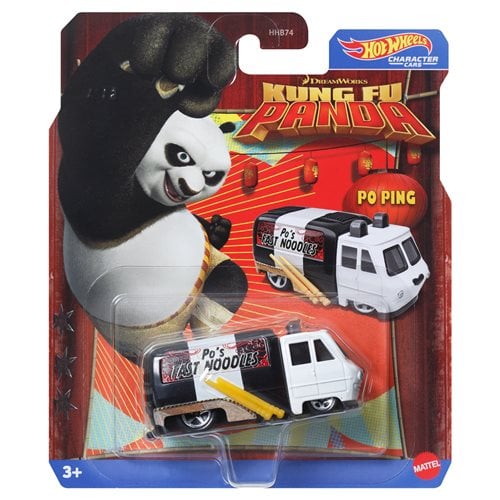 Hot Wheels Best of Character Car 2024 - Select Vehicle(s) - for just $10.67! 