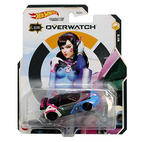 Hot Wheels Best of Gaming - Overwatch - Select Vehicle(s) - for just $12.67! 