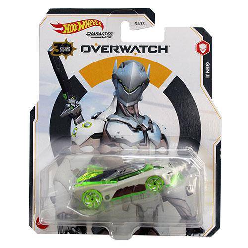 Hot Wheels Best of Gaming - Overwatch - Select Vehicle(s) - Just $11.90! Shop now at Retro Gaming of Denver