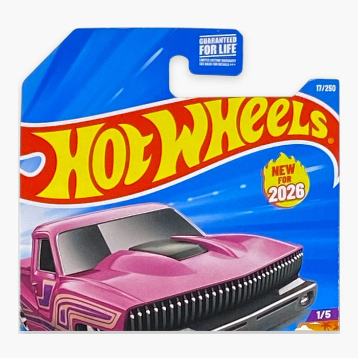 Hot Wheels Bounce'n Bass | Layin' Low Series 1/5 - for just $2.49! 