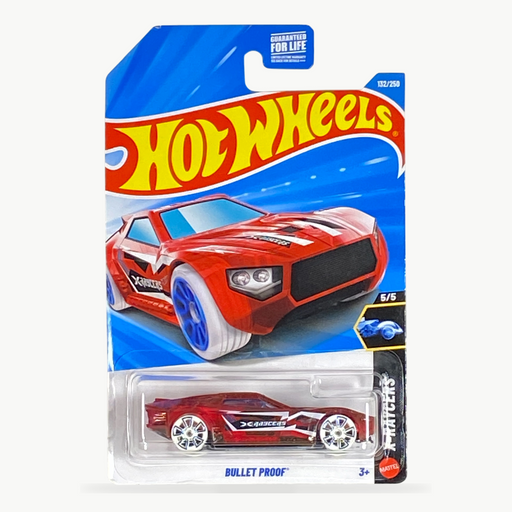 Hot Wheels Bullet Proof | X-Raycers Series 5/5 - for just $2.49! 