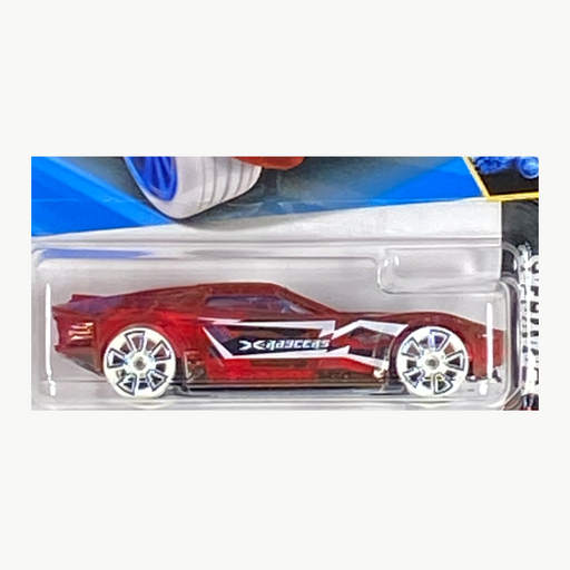Hot Wheels Bullet Proof | X-Raycers Series 5/5 - for just $2.49! 