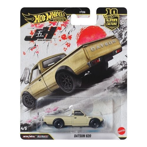 Hot Wheels Car Culture 2026 Japan Historics  - Select Vehicle(s) - for just $10.67! 