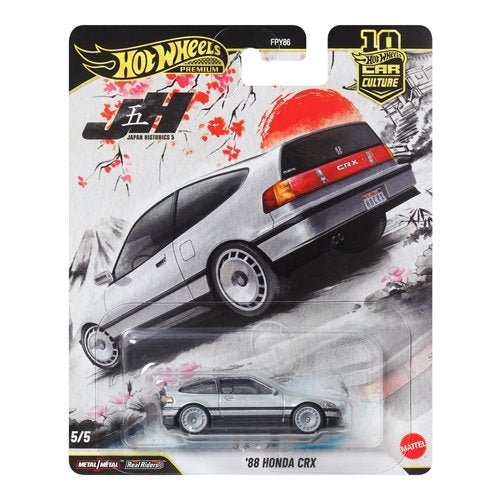 Hot Wheels Car Culture 2026 Japan Historics  - Select Vehicle(s) - for just $10.67! 