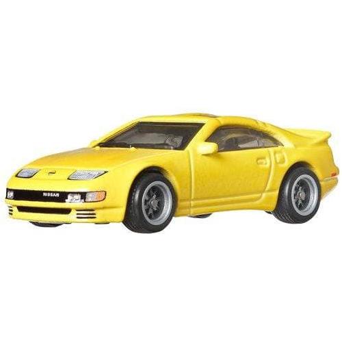 Hot Wheels Car Culture 80's and 90's - 1/5 Nissan 300ZX Twin Turbo - Just $12.47! Shop now at Retro Gaming of Denver