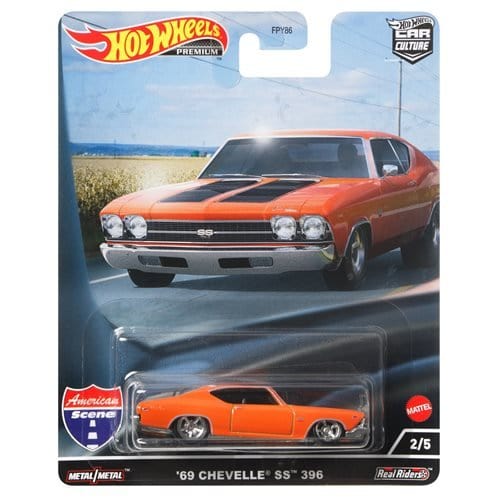 Hot Wheels Car Culture American Roads - Select Vehicle(s) - Just $11.47! Shop now at Retro Gaming of Denver