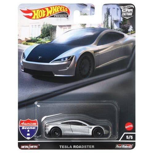 Hot Wheels Car Culture American Roads - Select Vehicle(s) - Just $11.47! Shop now at Retro Gaming of Denver