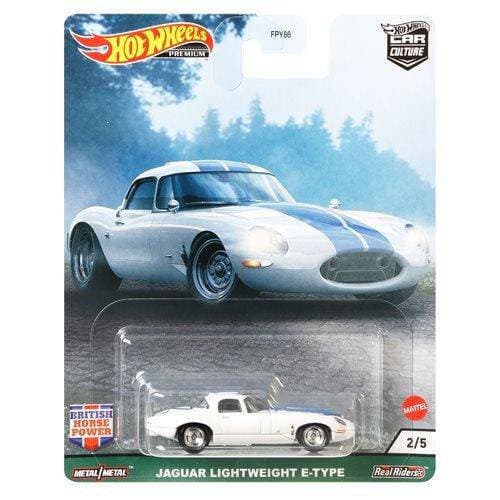 Hot Wheels Car Culture British - Select Vehicle(s) - for just $11.67! 