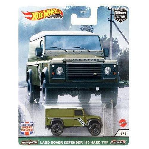 Hot Wheels Car Culture British - Select Vehicle(s) - Just $11.47! Shop now at Retro Gaming of Denver