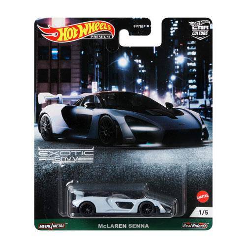 Hot Wheels Car Culture Exotics - Select Vehicle(s) - for just $11.67! 