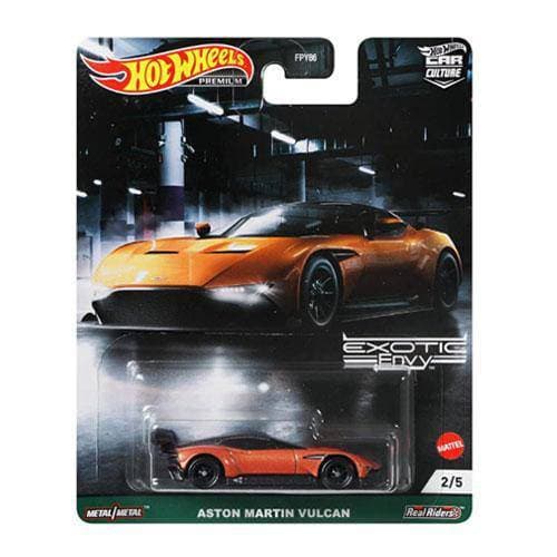 Hot Wheels Car Culture Exotics - Select Vehicle(s) - Just $11.47! Shop now at Retro Gaming of Denver