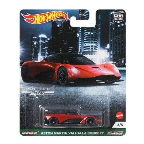 Hot Wheels Car Culture Exotics - Select Vehicle(s) - Just $11.47! Shop now at Retro Gaming of Denver