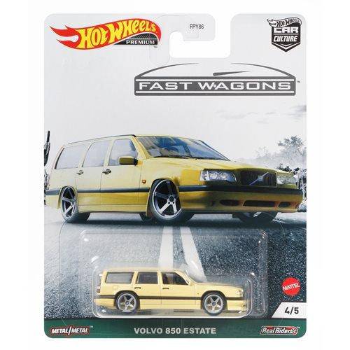 Hot Wheels Car Culture Fast Wagons - Select Vehicle(s) - Just $12.47! Shop now at Retro Gaming of Denver