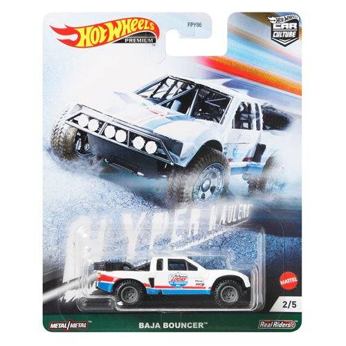 Hot Wheels Car Culture Hyper Trucks - Select Vehicle(s) - for just $11.67! 