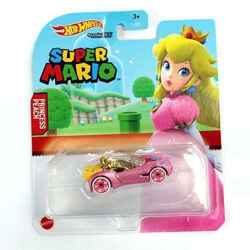 Hot Wheels Character Cars Super Mario - Select Vehicle(s) - Just $12.47! Shop now at Retro Gaming of Denver