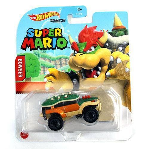 Hot Wheels Character Cars Super Mario - Select Vehicle(s) - for just $12.67! 