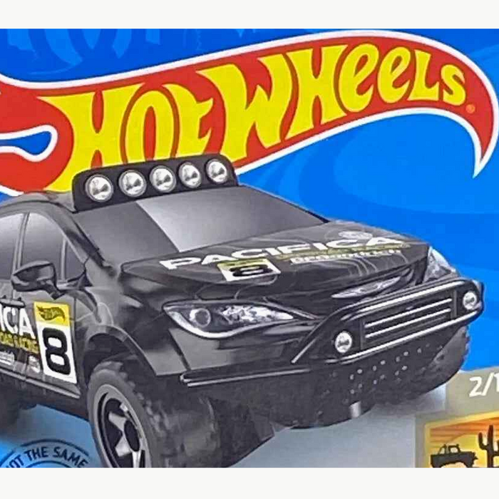 Hot Wheels Chrysler Pacifica | Baja Blazers Series 2/10 - for just $2.49! 