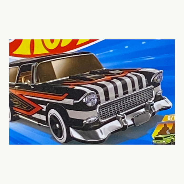 Hot Wheels Classic '55 Nomad | Wagons Series 6/10 - for just $2.49! 