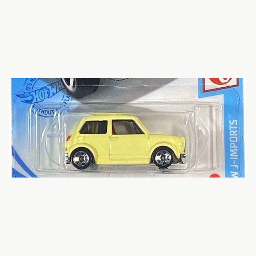 Hot Wheels Custom '70 Honda N600 | J-Imports Series 7/10 - for just $2.49! 