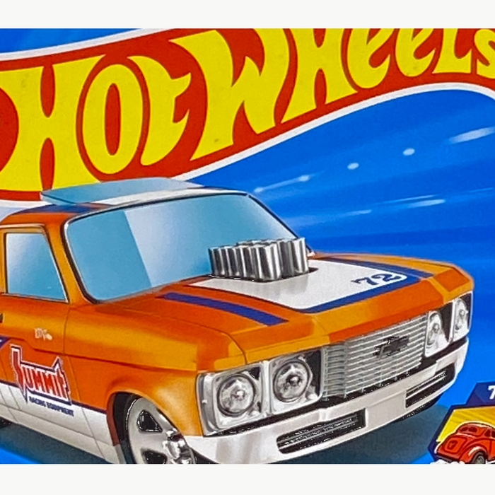 Hot Wheels Custom '72 Chevy Luv | Drag Racers Series 7/10 - for just $2.49! 
