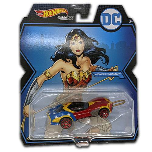 Hot Wheels DC Comics Character Cars - Select Vehicle(s) - Just $11.90! Shop now at Retro Gaming of Denver