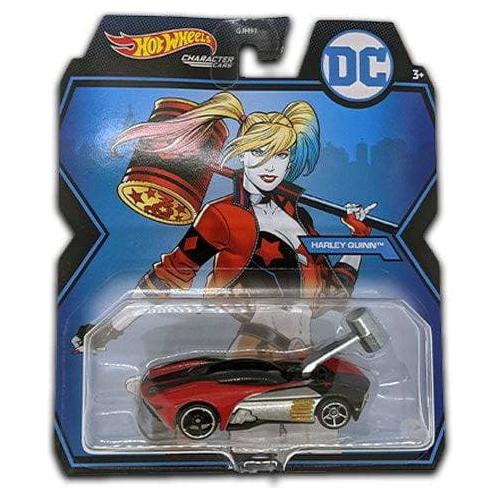 Hot Wheels DC Comics Character Cars - Select Vehicle(s) - Just $11.90! Shop now at Retro Gaming of Denver