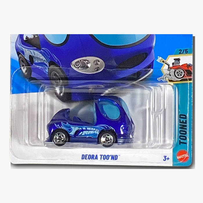 Hot Wheels Deora Too'nd | Tooned Series 2/5 - for just $2.49! 