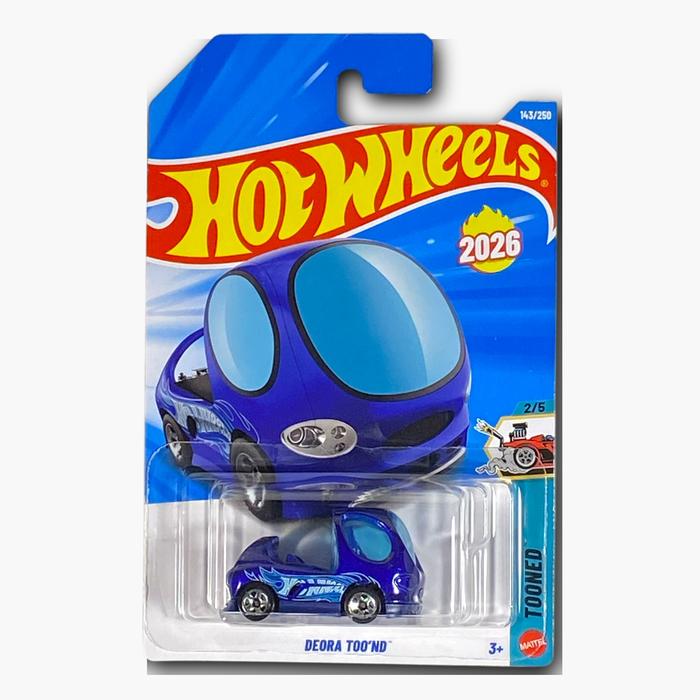 Hot Wheels Deora Too'nd | Tooned Series 2/5 - for just $2.49! 