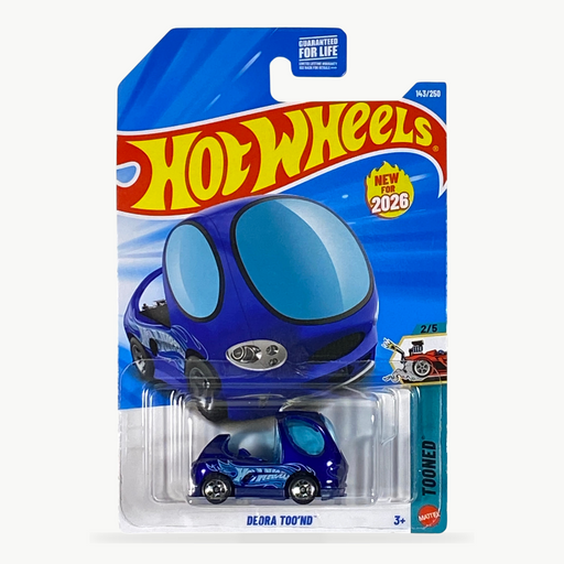 Hot Wheels Deora Too'nd | Tooned Series 2/5 - for just $2.49! 
