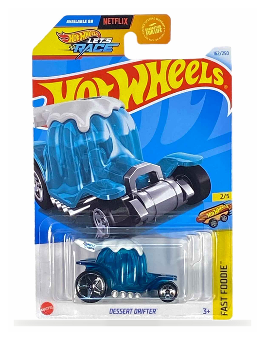 Hot Wheels Dessert Drifter | Fast Foodie Series 2/5 - for just $2.49! 