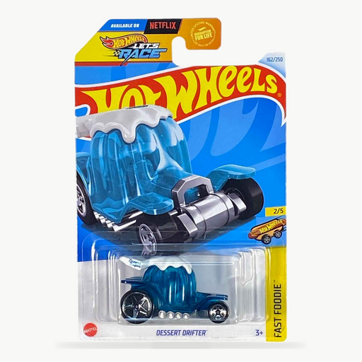 Hot Wheels Dessert Drifter | Fast Foodie Series 2/5 - for just $2.49! 