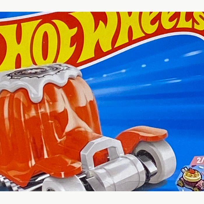 Hot Wheels Dessert Drifter | Sweet Rides Series 2/5 - for just $2.49! 
