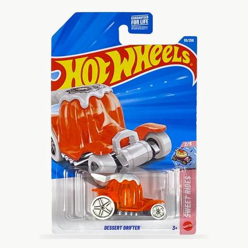 Hot Wheels Dessert Drifter | Sweet Rides Series 2/5 - for just $2.49! 