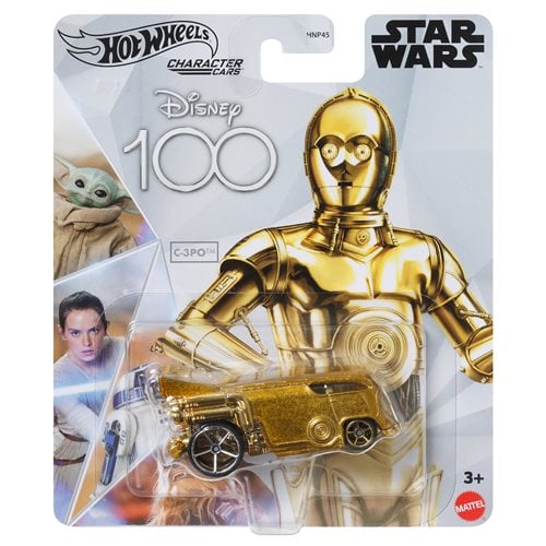 Hot Wheels Disney 100th 2023 - Select Vehicle(s) - for just $10.67! 