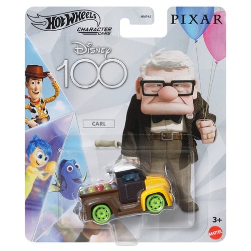 Hot Wheels Disney 100th 2023 - Select Vehicle(s) - for just $10.67! 