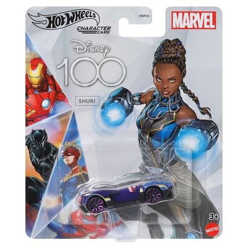Hot Wheels Disney 100th 2023 - Select Vehicle(s) - for just $10.67! 
