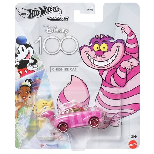 Hot Wheels Disney 100th 2023 - Select Vehicle(s) - for just $10.67! 