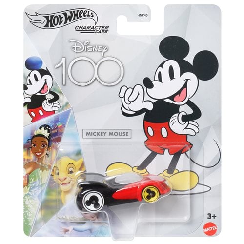 Hot Wheels Disney 100th 2023 - Select Vehicle(s) - for just $10.67! 