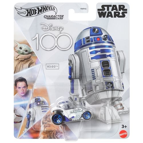 Hot Wheels Disney 100th 2023 - Select Vehicle(s) - for just $10.67! 
