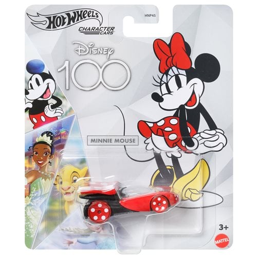 Hot Wheels Disney 100th 2023 - Select Vehicle(s) - for just $10.67! 