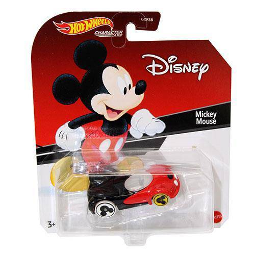 Hot Wheels Disney Character Car - Select Vehicle(s) - Just $11.90! Shop now at Retro Gaming of Denver