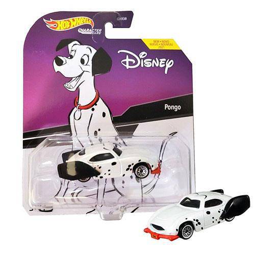 Hot Wheels Disney Character Car - Select Vehicle(s) - Just $11.90! Shop now at Retro Gaming of Denver